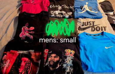 Mens t shirt bundle