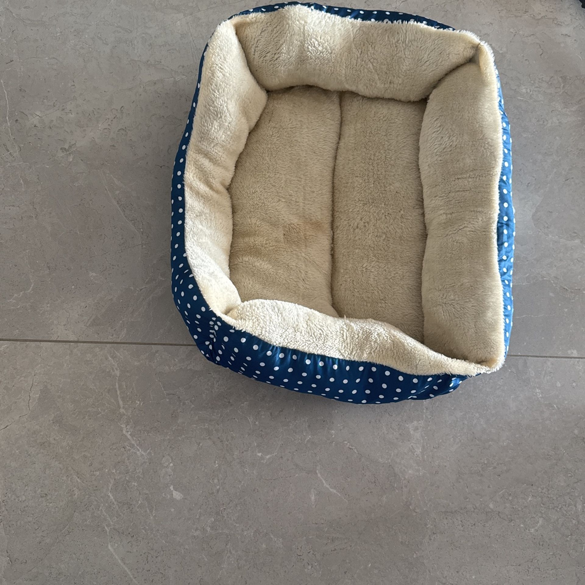 Small Dog Bed