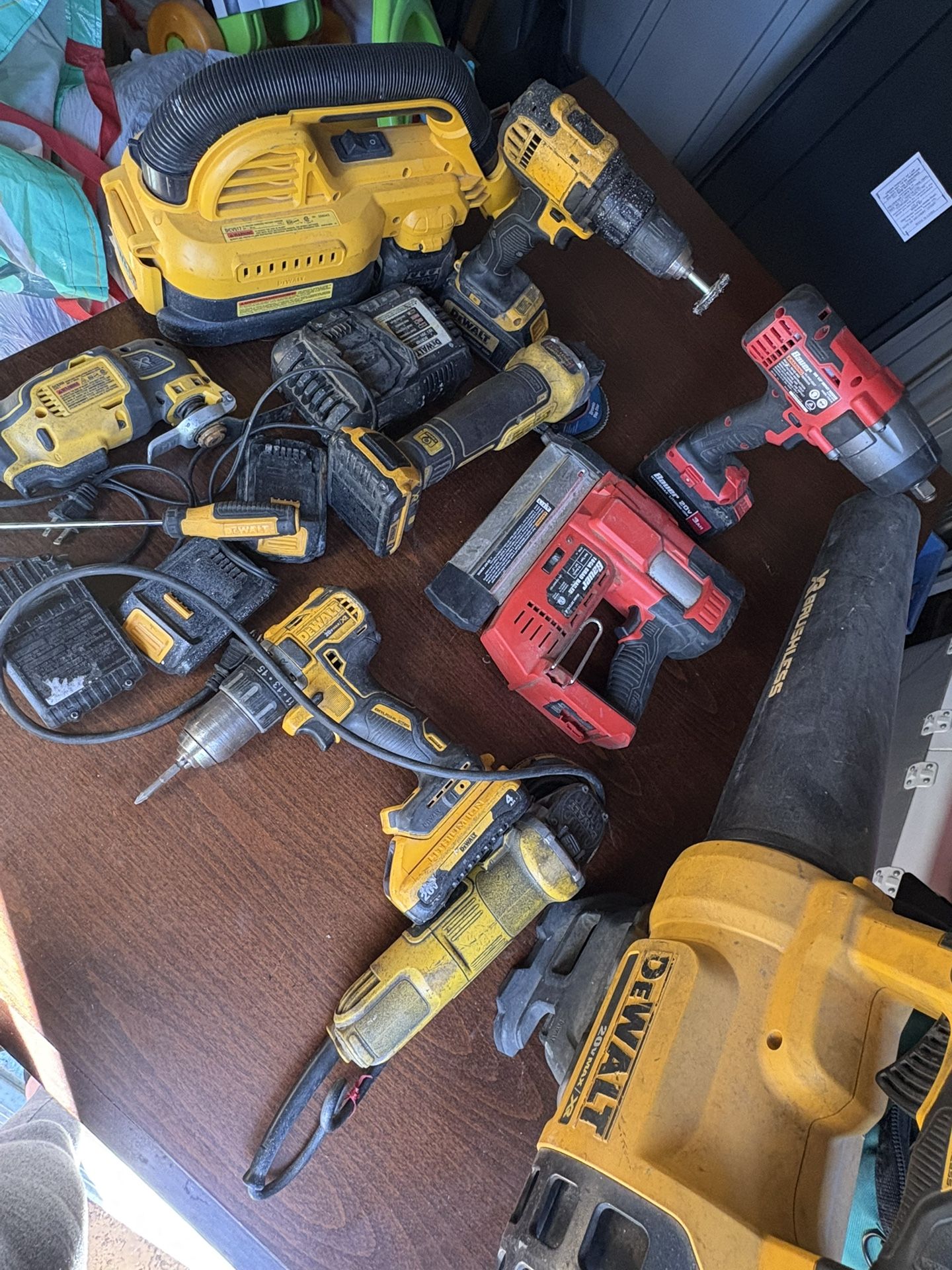 Used Tools