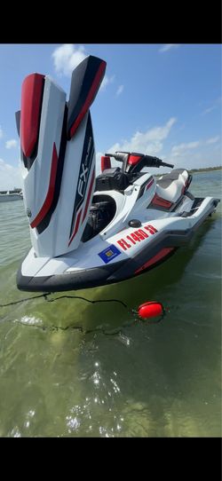 Yamaha Fx 2020