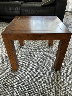 Nightstand/End Table