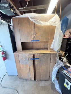 Vintage cabinet