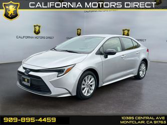 2024 Toyota Corolla