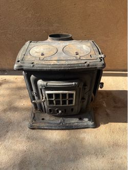 Wood Stove