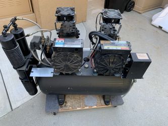 Dibble Head Air Compressor $199 OBO