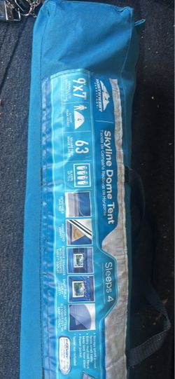 Skyline Dome Tent