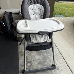 High chair