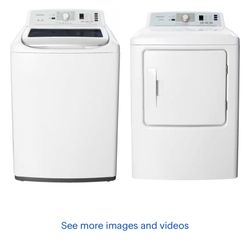 Insignia Washer & Dryer Set