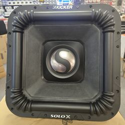 Kicker SOLO X