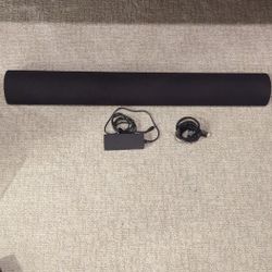 Verizon SoundBar With GOOGLE TV