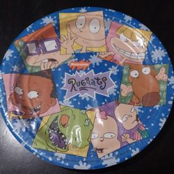 Vintage Rugrats PARTY SUPPLY 