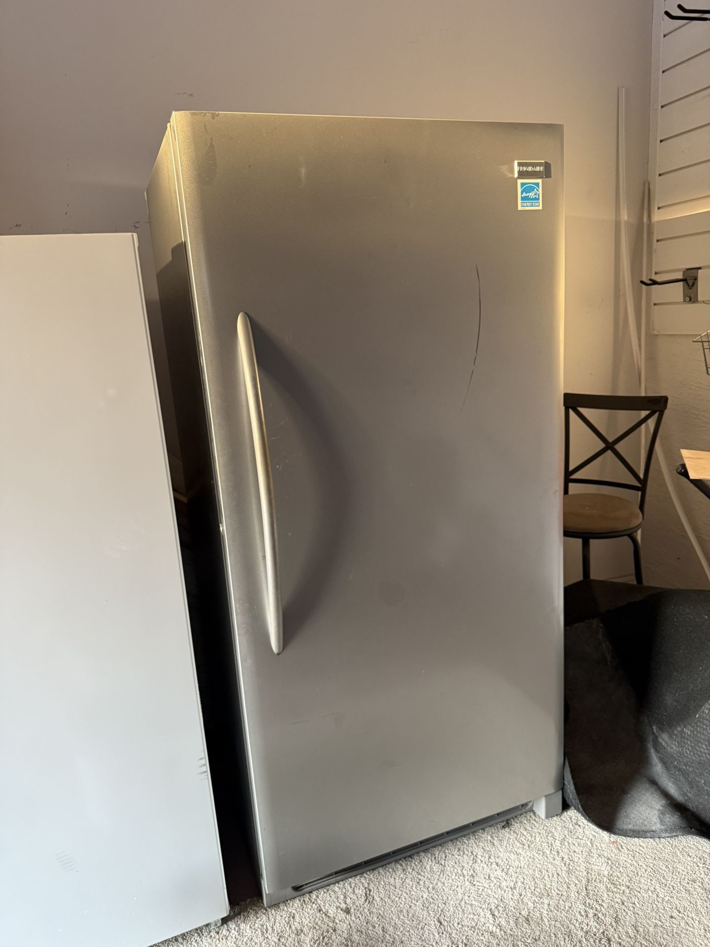 Large Garage Freezer