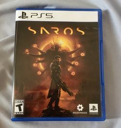 Saros PS5