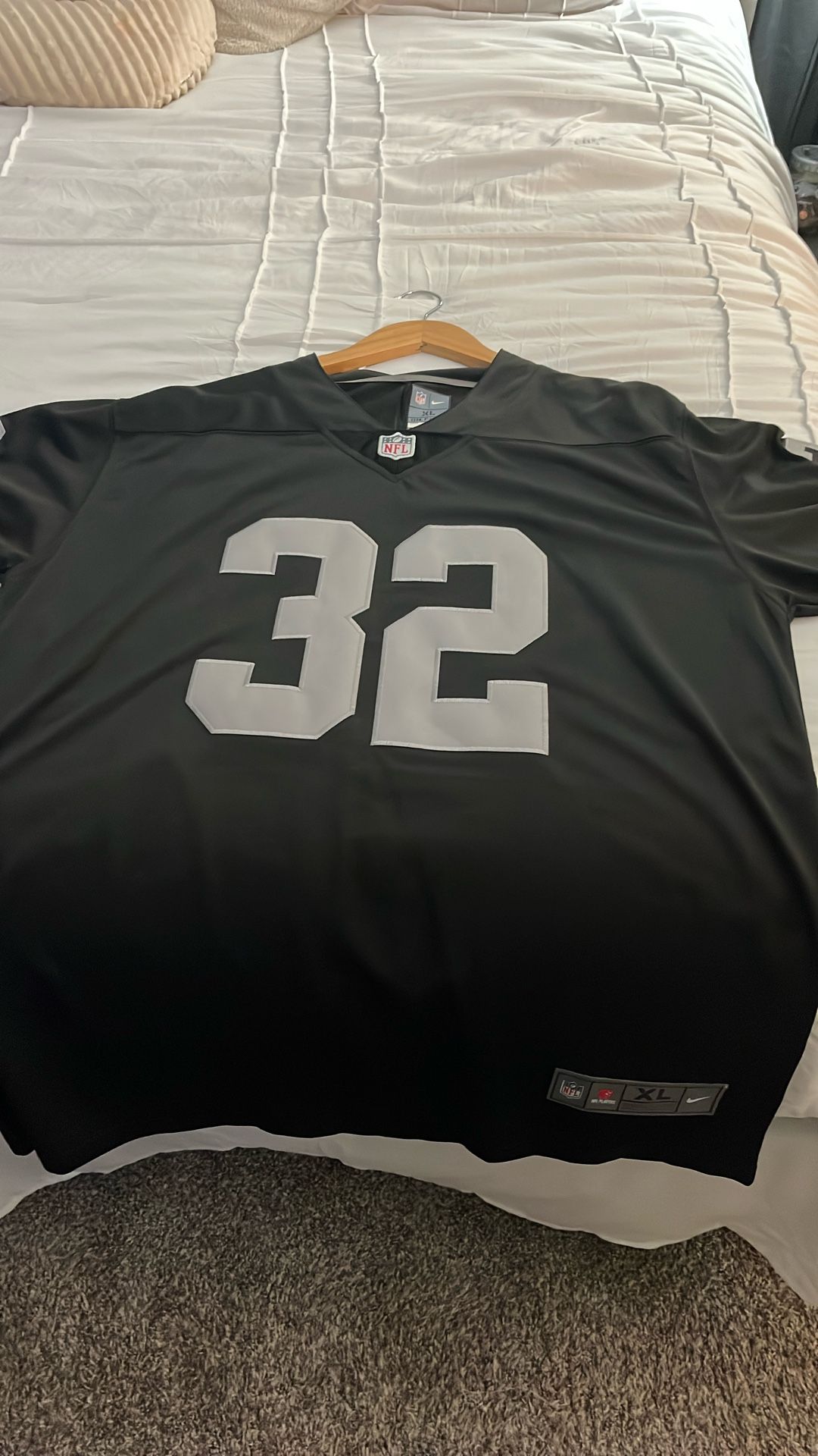 Raider Jersey XL