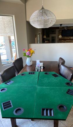 Poker board from Marlboro