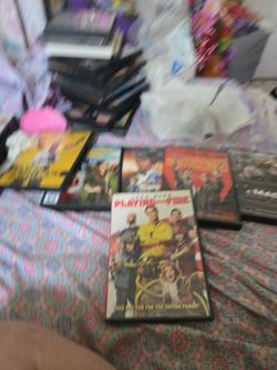 IHAVE DVD FOUR 20 dollars