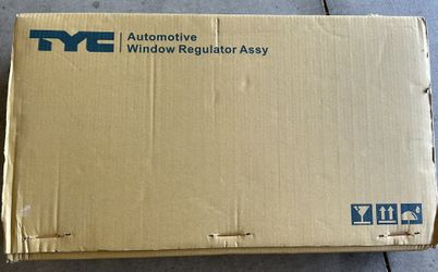 Car Window Assembly