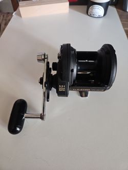 Shimano TLD STAR 15/30 S