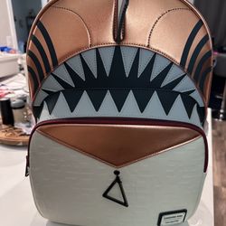 Loungefly Chainsaw Man Full Size Backpack 