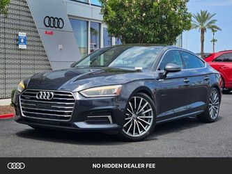 2018 Audi A5