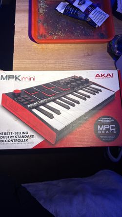AKAI PRO MPK MINI