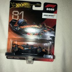 Hot Wheels McLaren F1