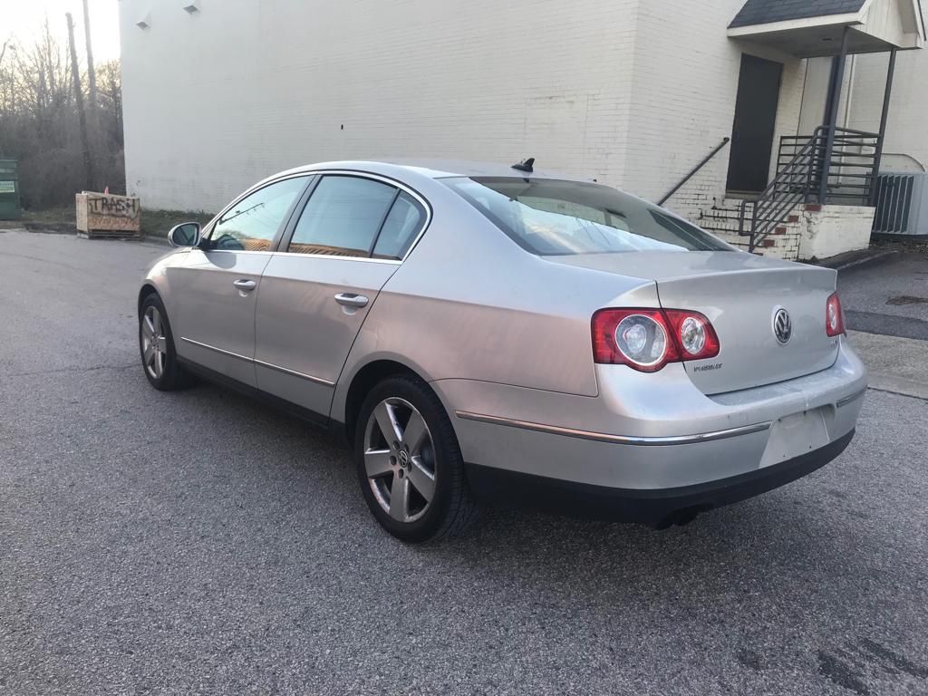 2009 Volkswagen Passat