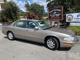 2002 Buick Park Avenue