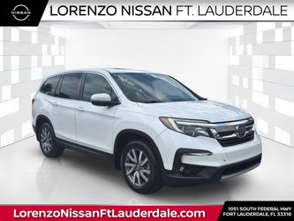2020 Honda Pilot