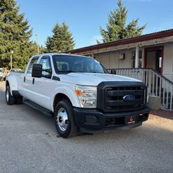 2015 Ford F-350