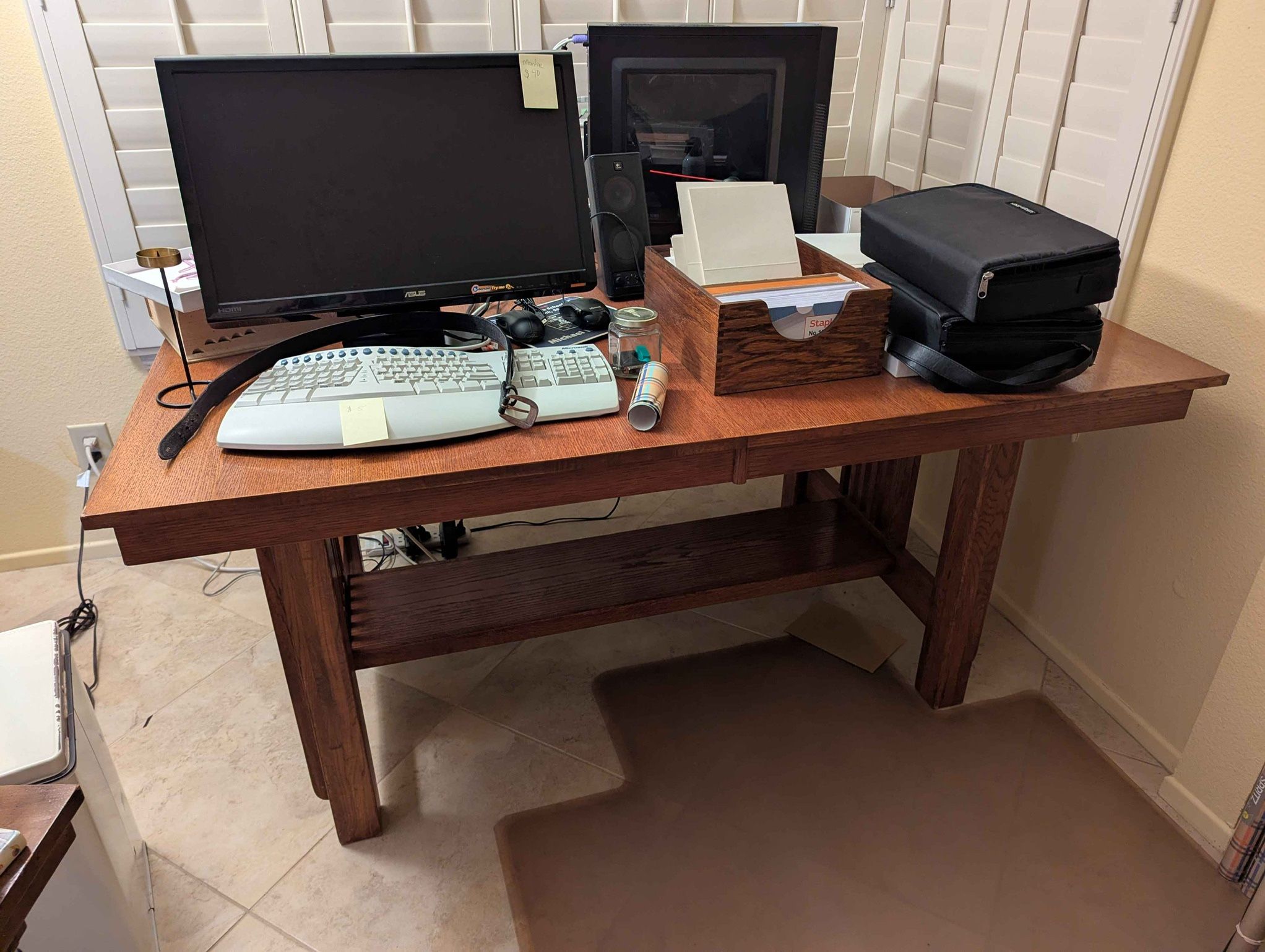 Desk Computer Table