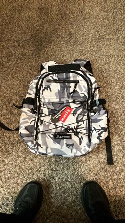 supreme backpack