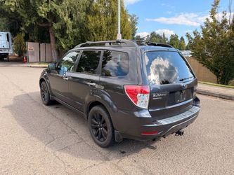 2011 Subaru Forester