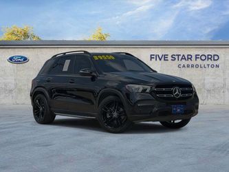 2022 Mercedes-Benz GLE 350
