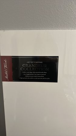 XL CANVAS FOR PAINTING