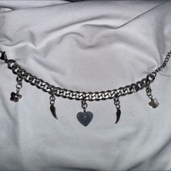 BTS inspired Charm Bracelet
