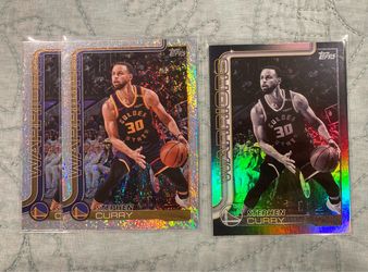 Stephen Curry Holos