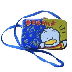 Vintage Sanrio (Pekkle) Tin Shoulder Purse