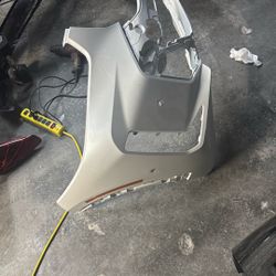 2023 2025 BMW X5 From Bamper Cover