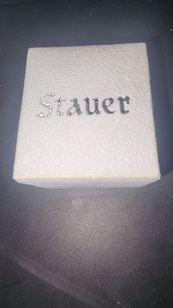 Stauer Daimond Stud Earrings