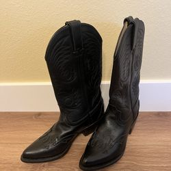 Women’s Durango Black Boots