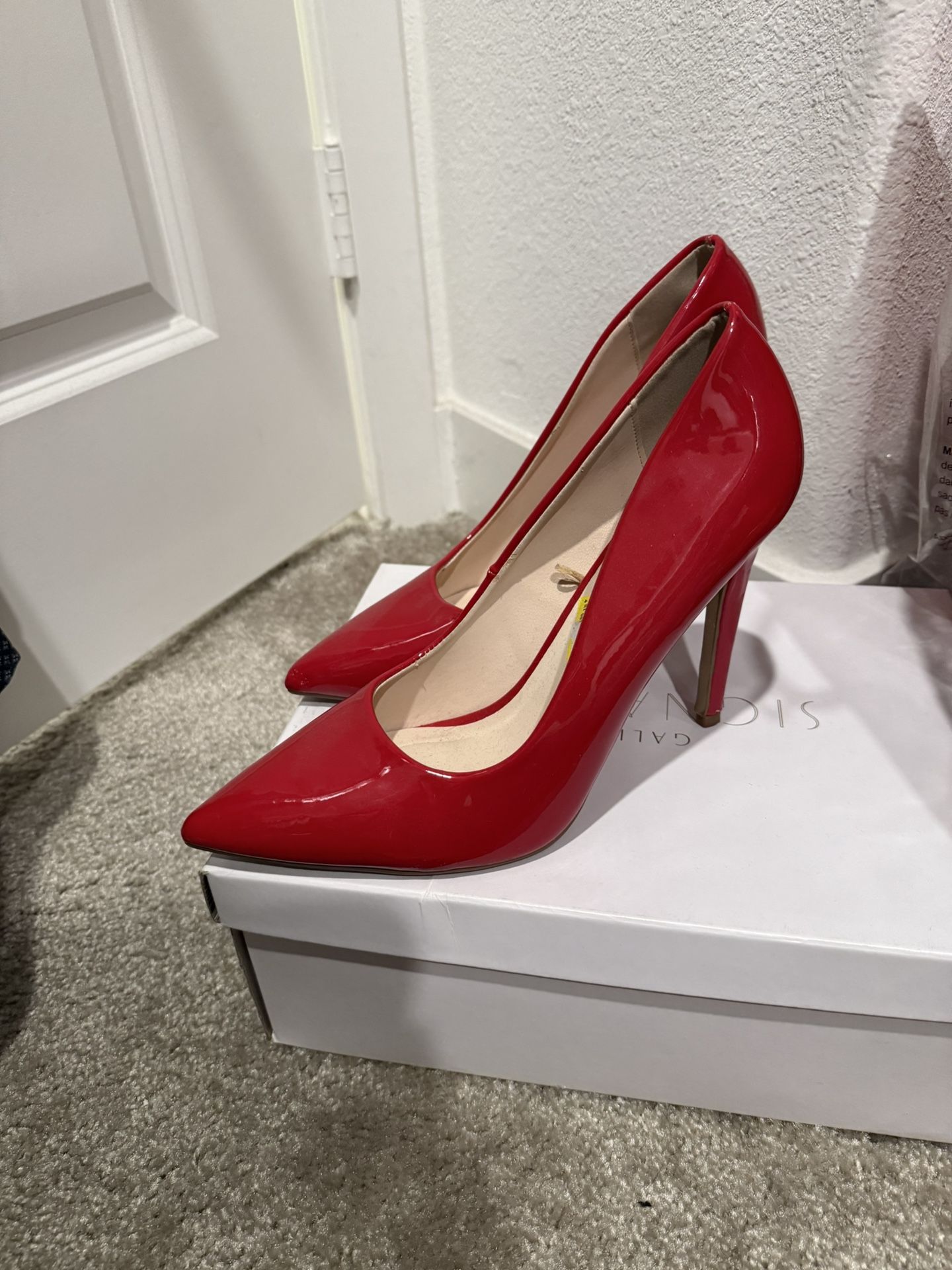 Red Heels