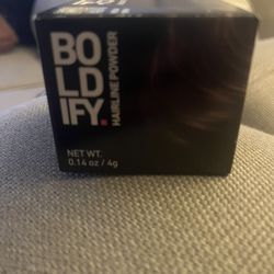 BOLDIFY HAIRLINE POWDER 
