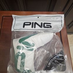 Ping Heritage Blade Putter Cover
