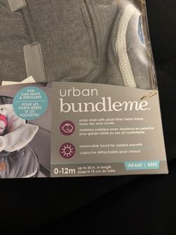 Bundle Me Cover For Car Seats/strollers