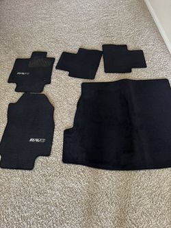 2023 Toyota RAV4 OEM Floor Mats (Like new)