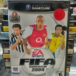 Fifa Soccer 2004