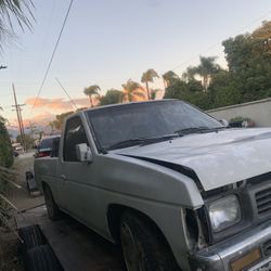 Parts Only