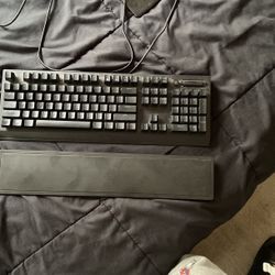 Black widow V3 Keyboard 