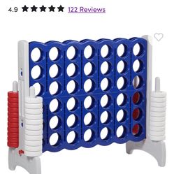 Giant Connect Four 
